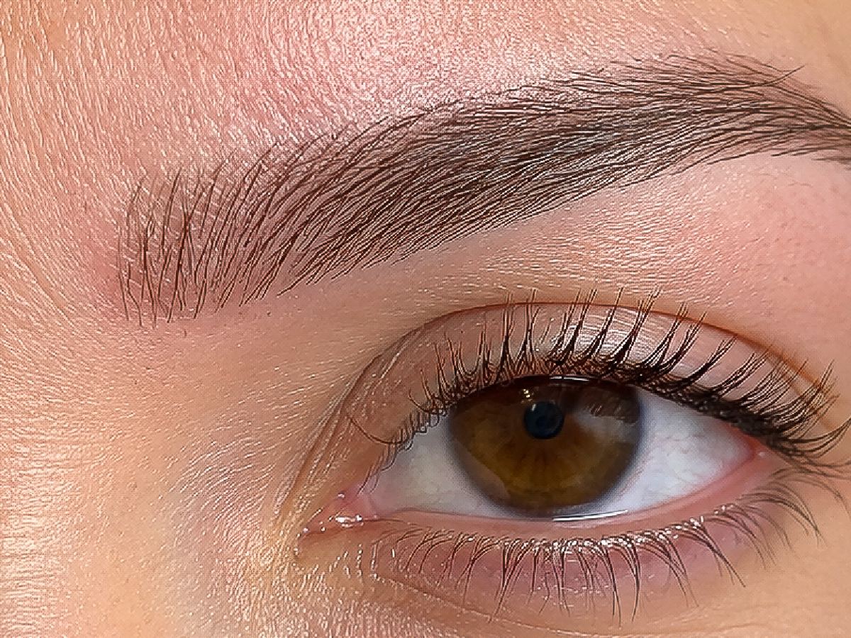 Microblading Detail