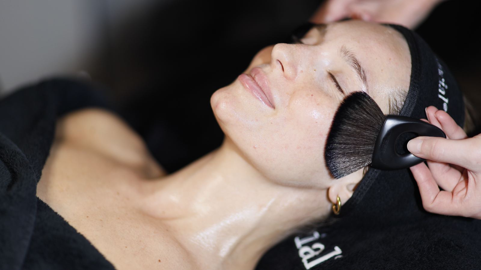 Kosmetik – ruhige Studioaufnahme